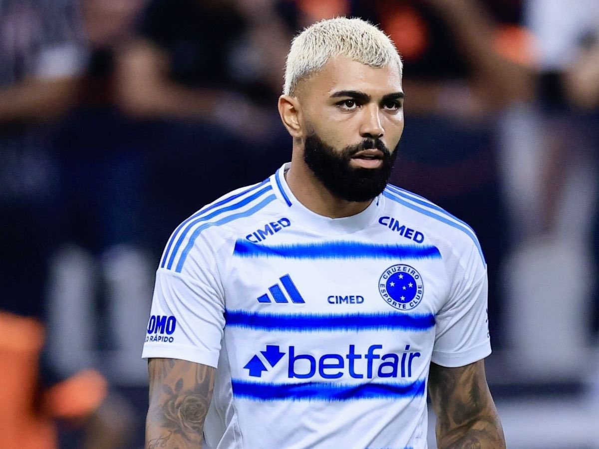 Imagem - Santos avança por Gabigol e negocia empréstimo com o Cruzeiro para 2026