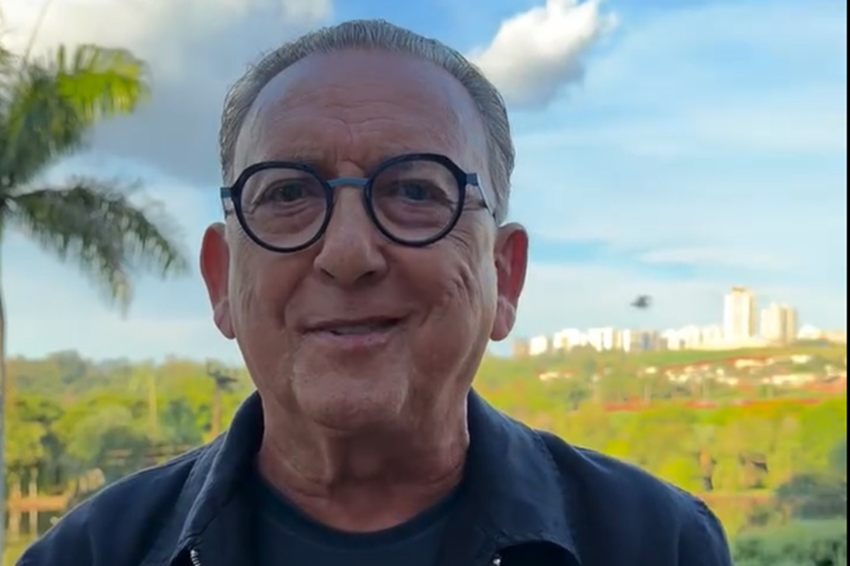 Narrador ficou três dias internado em Londrina e agradeceu o apoio dos fãs