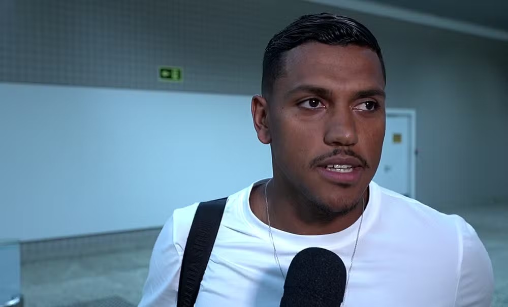 Pedro Rocha desembarcou em Curitiba - 