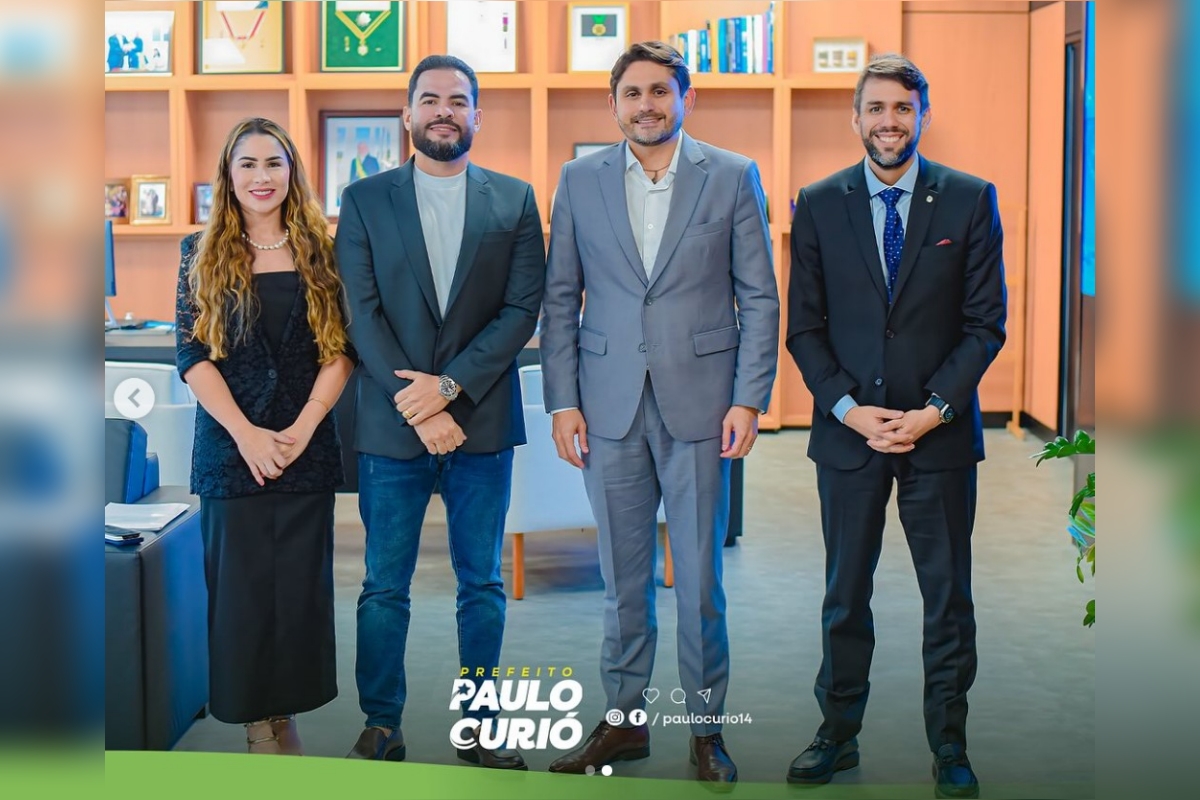 Prefeito Paulo Curió segue foragido - 