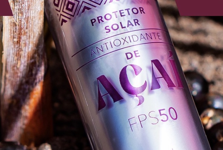 Protetor Solar de Açaí é um dos lançamentos da Farmácia Personale, para enfrentarmos o mormaço típico do inverno amazônico. 