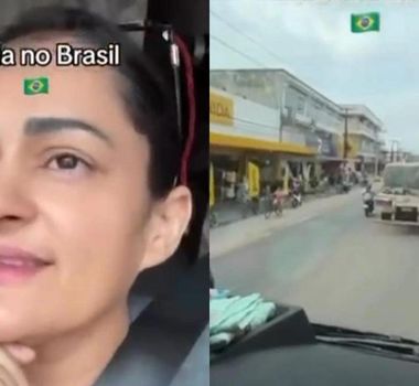 Imagem - Mulher se pronuncia após vídeo e diz ser paraense ao comentar sobre Ananindeua