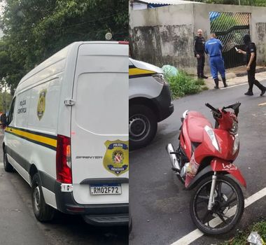 Imagem - Troca de tiros acaba em morte durante festa em Belém