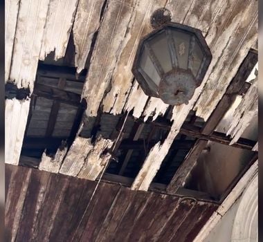 Imagem - Influenciador denuncia abandono de casarão histórico na Brás de Aguiar