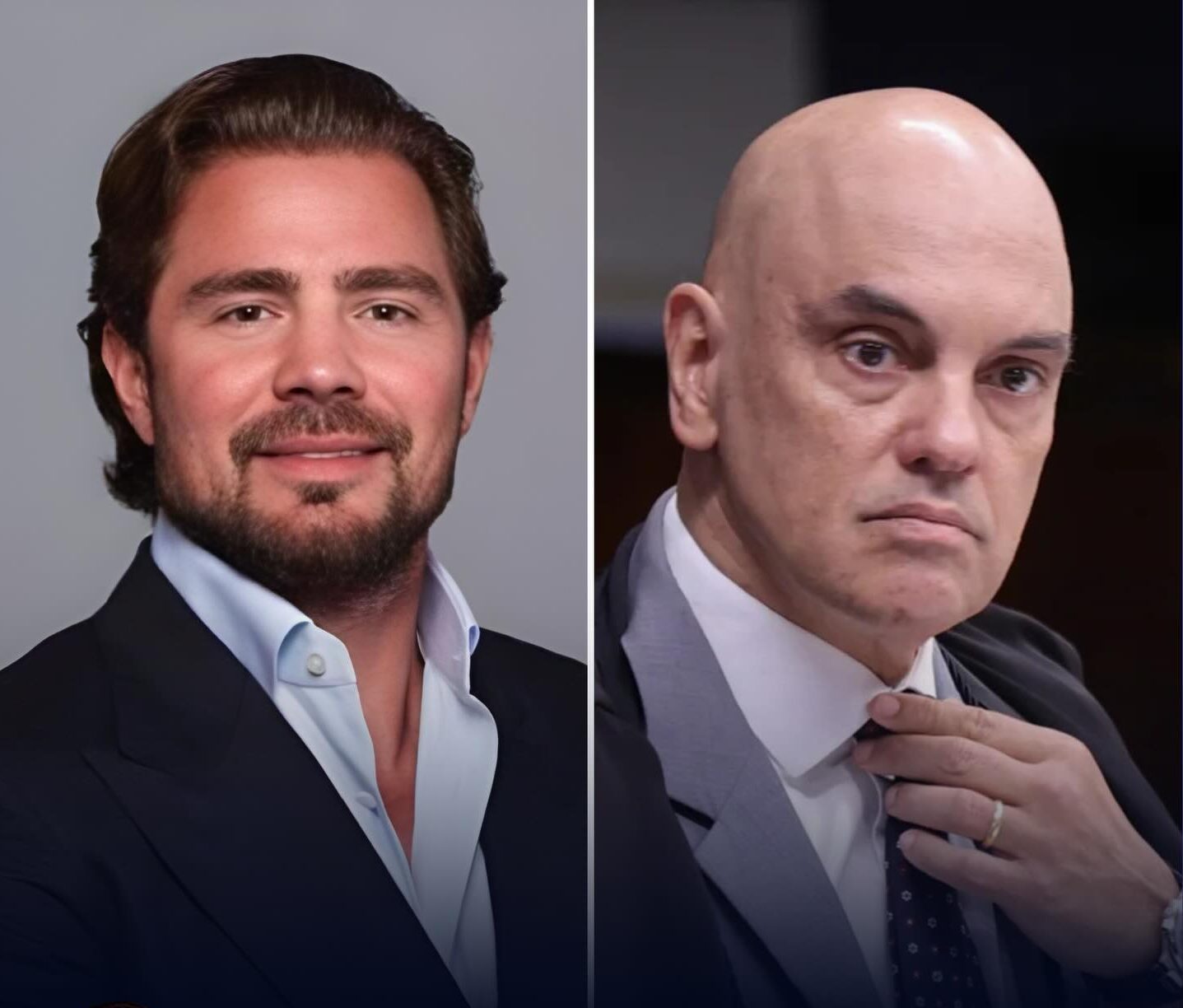 Imagem - Vorcaro recebeu Moraes em mansão milionária depois de assinar contrato com esposa do ministro