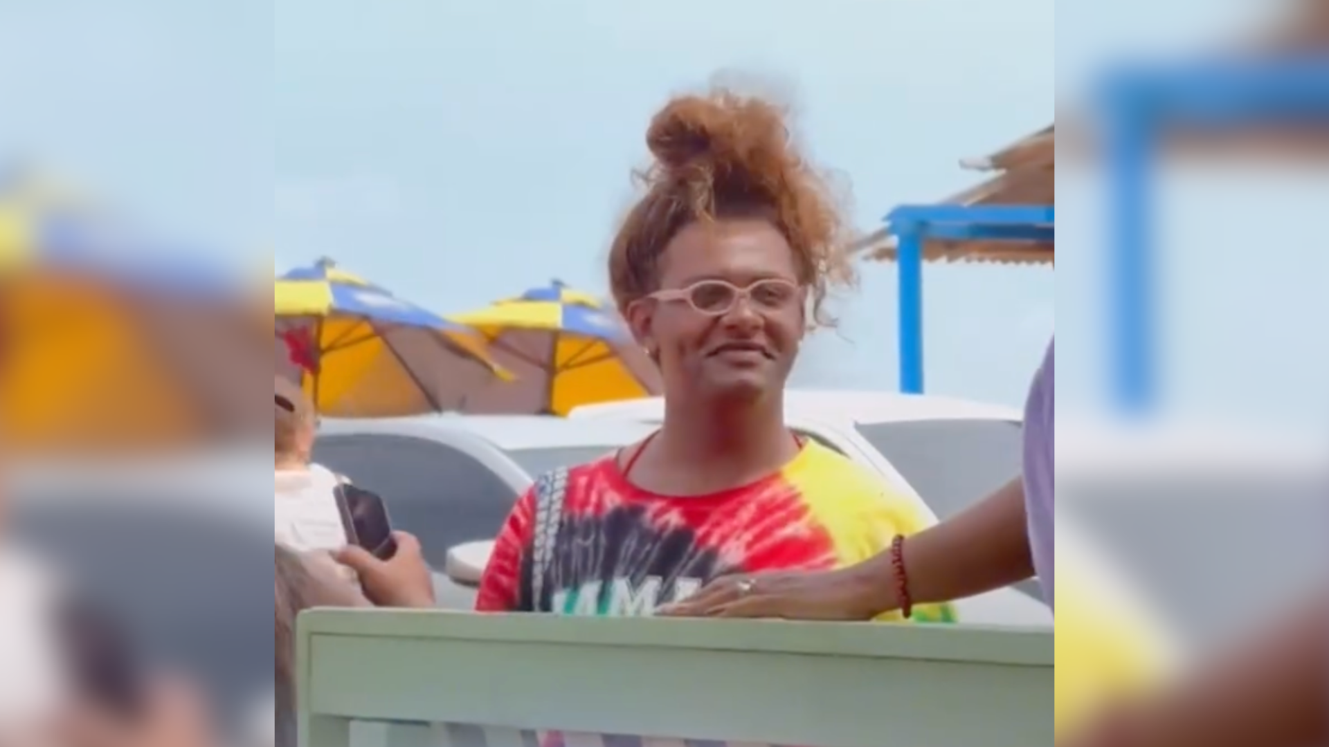 Cantora foi flagrada no litoral do Pará com Kildren Pantoja e reforça rumores de ligação com o estado