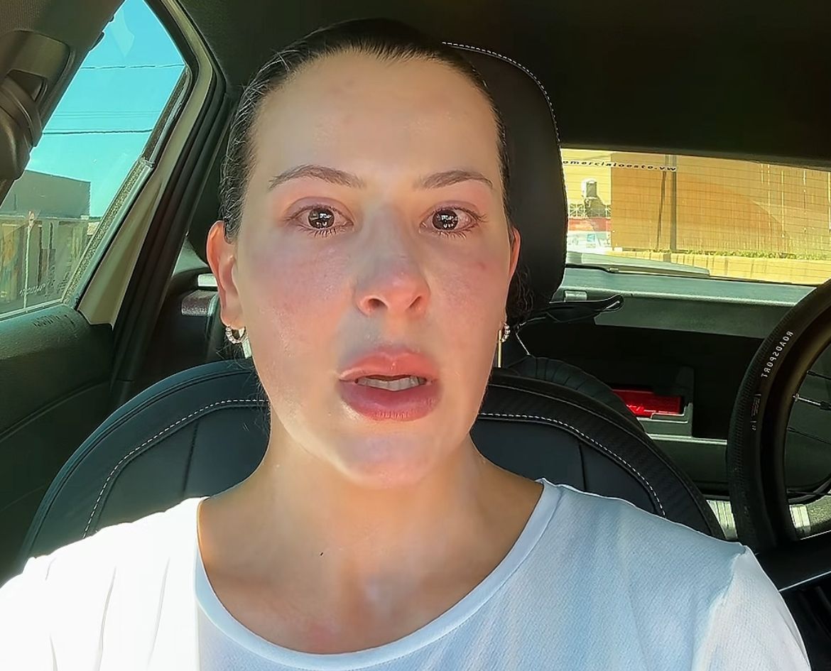 Jovem relatou assédio nas redes sociais - 