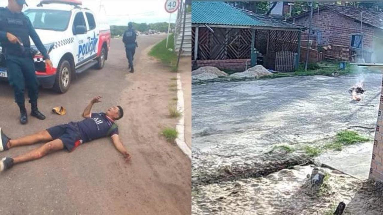 Imagem - Homem é preso por tentativa de feminicídio em Salinópolis