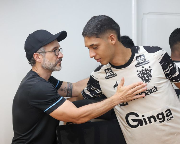 Imagem - Paysandu promove ajustes salariais e contratuais para jogadores da base