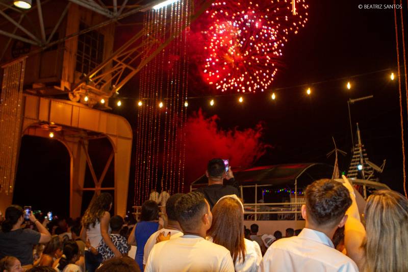 Público terá festa gratuita na Estação das Docas - 