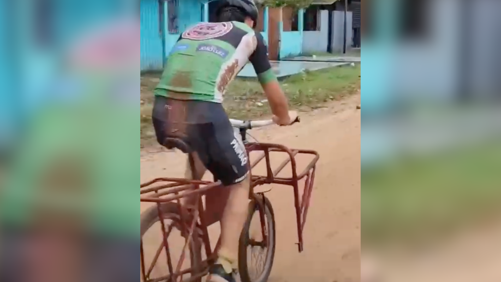 Prova inusitada venceu a internet e reforçou o espírito cultural do evento no Marajó