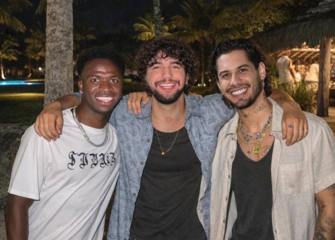 Publicação bombou na internet -