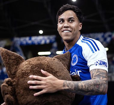 Imagem - Flamengo quer Kaio Jorge e negocia contratação com o Cruzeiro