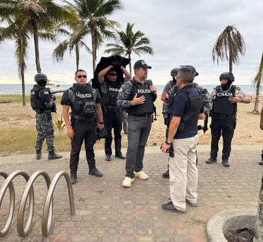 Imagem - Ataque armado deixa seis mortos em vila turística do Equador