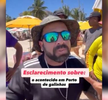 Imagem - Barraqueiros negam homofobia e cobrança abusiva após agressão a turistas em Porto de Galinhas