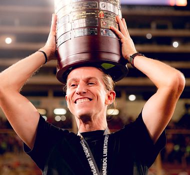 Imagem - Flamengo confirma renovação de contrato com Filipe Luís