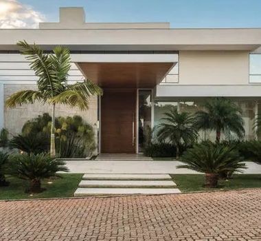 Imagem - Daniel Vorcaro usava mansão de R$ 36 milhões para receber autoridades em Brasília