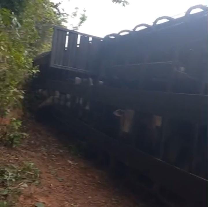 Autoridades ainda não se pronunciaram sobre o caso -