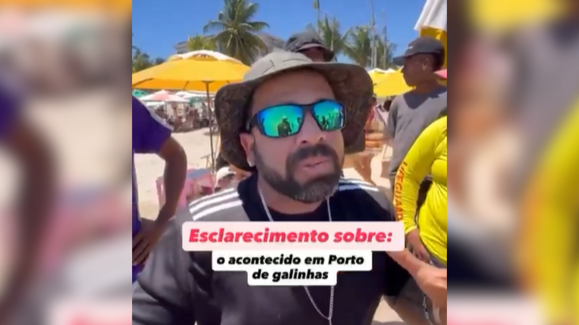 Comerciantes dizem que valor estava combinado e atribuem confusão ao consumo de álcool