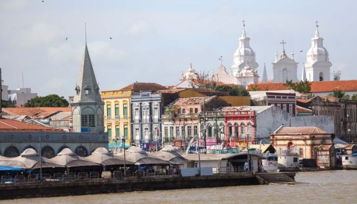 Governo do Pará decreta ponto facultativo no serviço público estadual no Réveillon