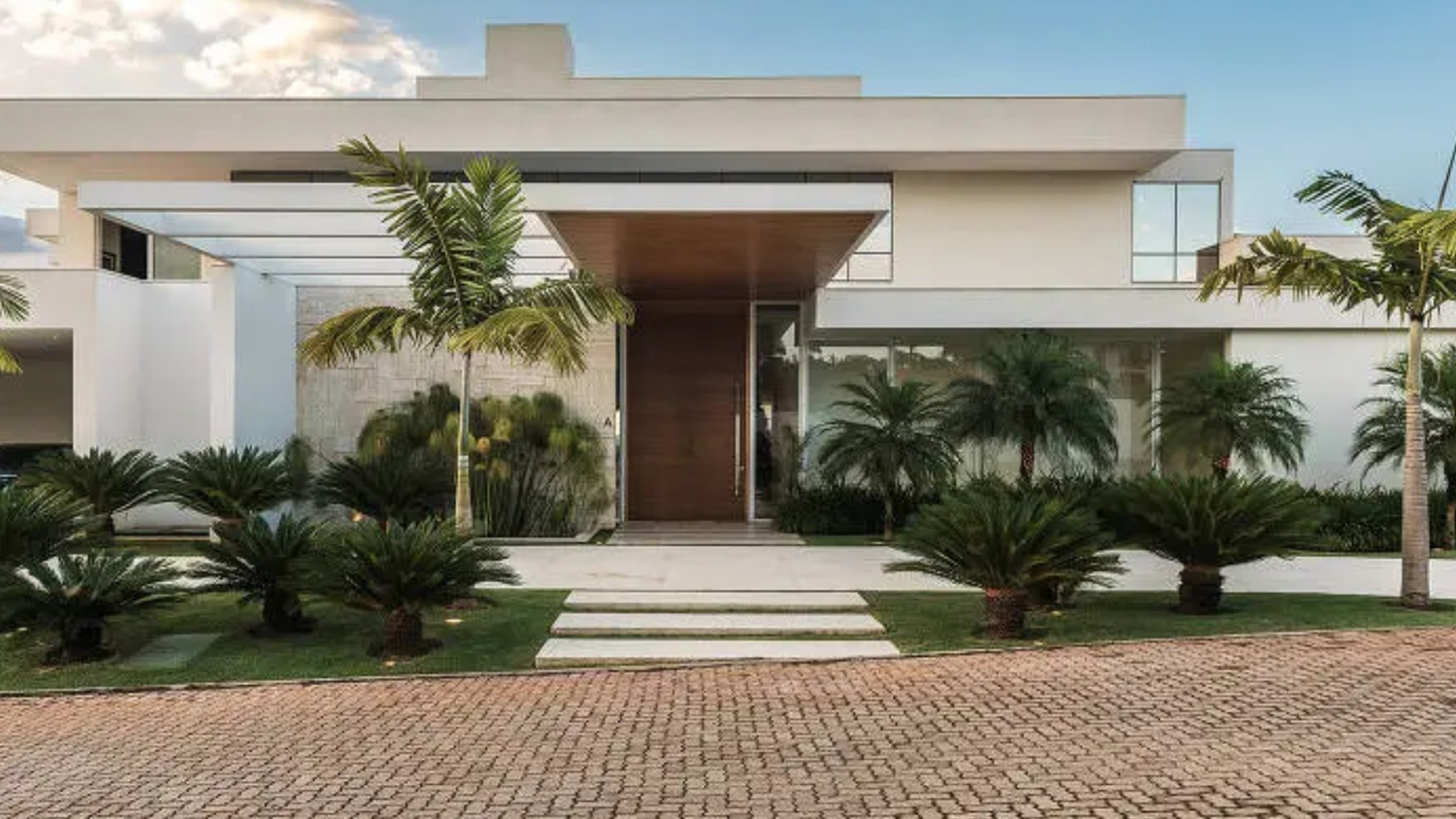 Imóvel de luxo no Lago Sul sediava reuniões reservadas e entrou no foco da Polícia Federal após operação