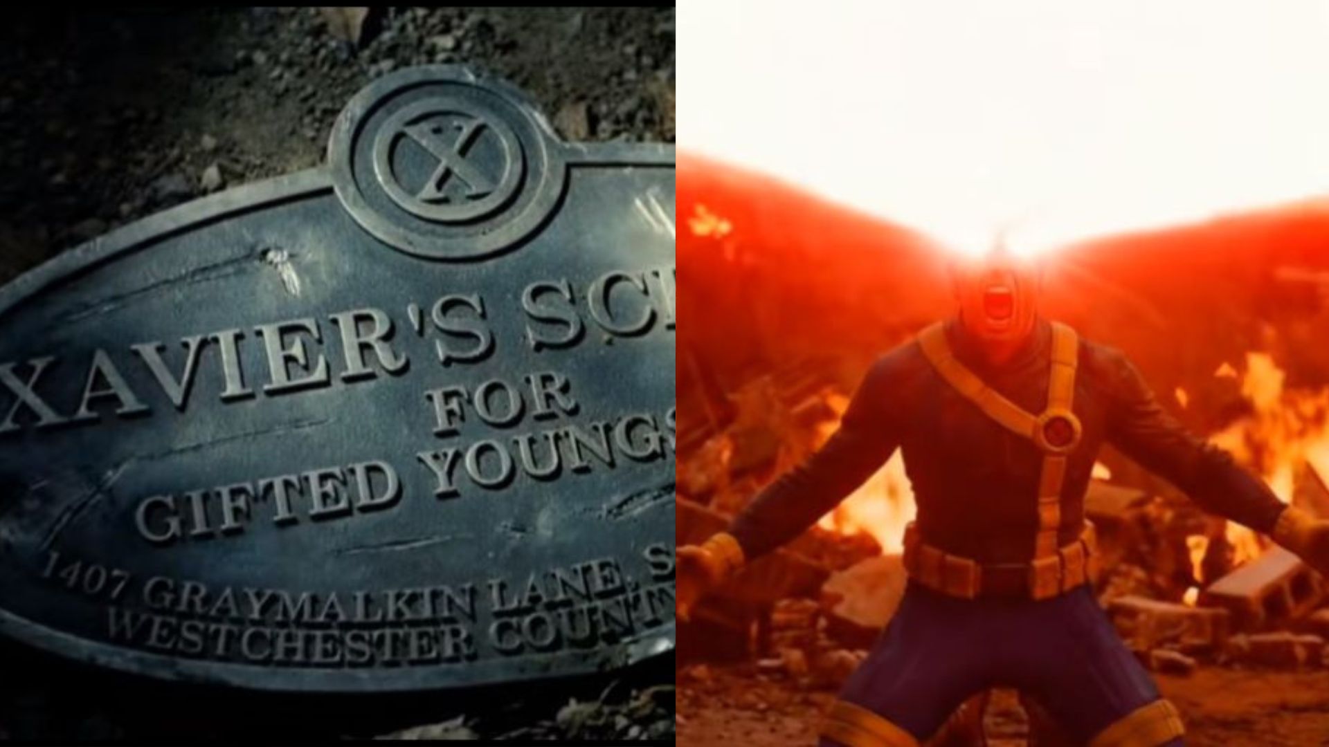 Professor X, Magneto e Ciclope: o que mostra o teaser vazado de Vingadores: Doutor Destino