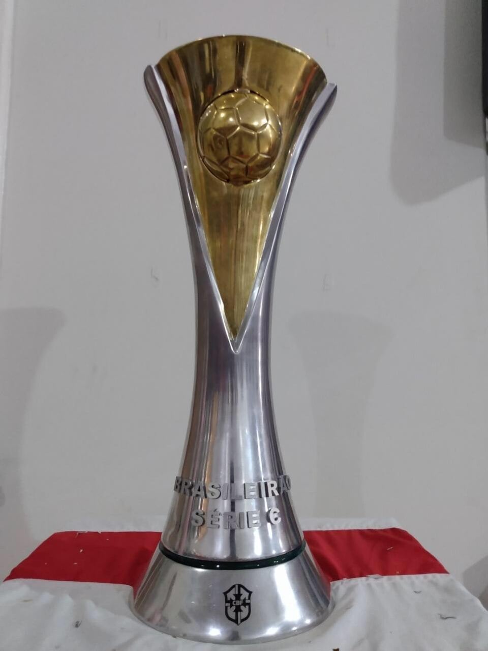 Imagem - CBF aposta em parceria para reorganizar transmissões da Copa Verde e das Séries C e D