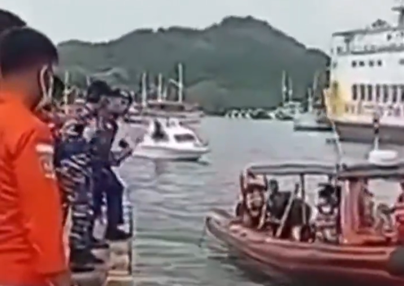 Vídeo: corpo de filha de treinador espanhol é encontrado após naufrágio