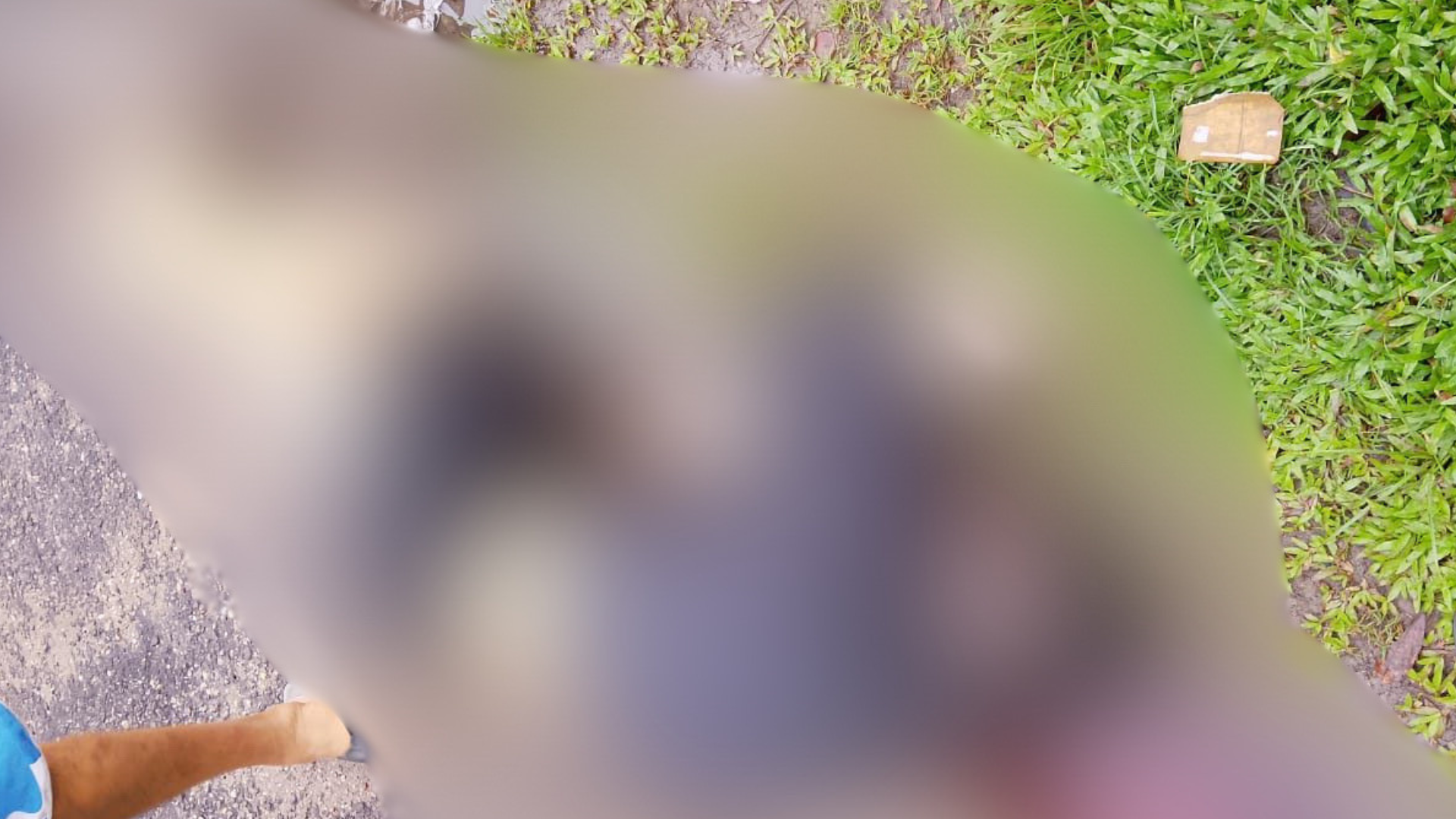 Vítima tentou ultrapassagem perto da Escola Bosque e não resistiu aos ferimentos