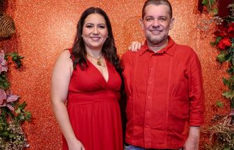 Osvaldo Carvalho e Danielle Cruz comemoram gestão