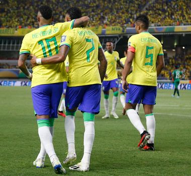 Imagem - Belém pode sediar amistoso de despedida da Seleção Brasileira antes da Copa do Mundo