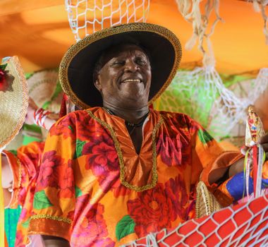 Imagem - Documentário que retrata a vida e obra de Mestre Damasceno será lançado no dia 3 de janeiro