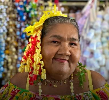 Imagem - Morre Dona Coló, umas das erveiras símbolo do Ver-o-Peso