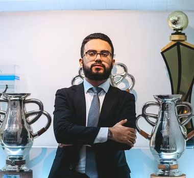 Imagem - Tiago Xerfan anuncia saída do cargo de CEO do Paysandu