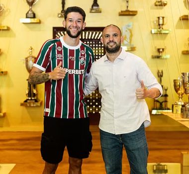 Imagem - Fluminense oficializa contratação do zagueiro Jemmes para a temporada 2026