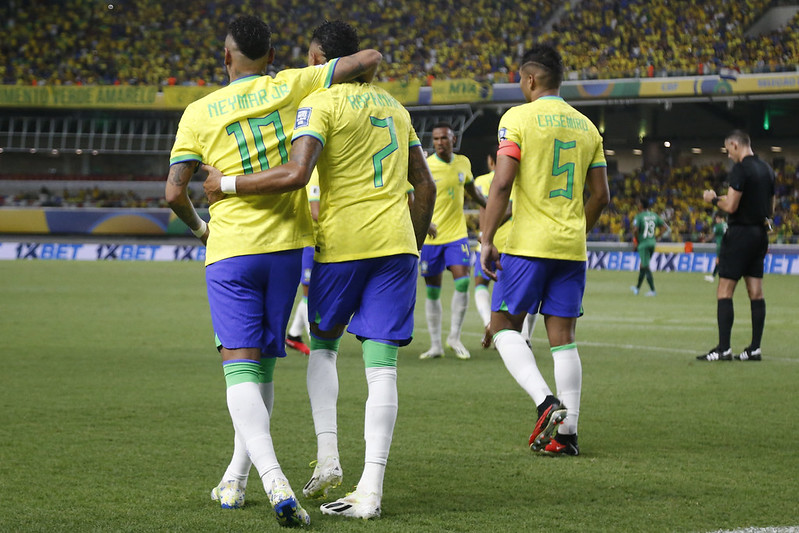 Brasil pode voltar a jogar no Mangueirão - 