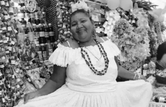 Erveira símbolo do Ver-O-Peso morreu nesta terça-feira