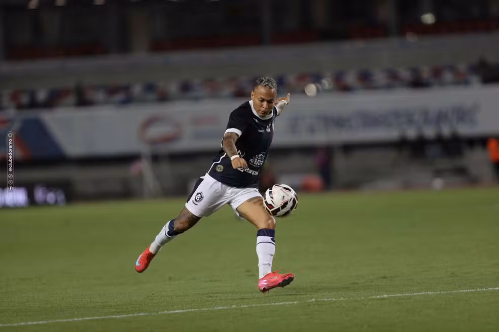 Janderson disputará a Série B com o Vila Nova