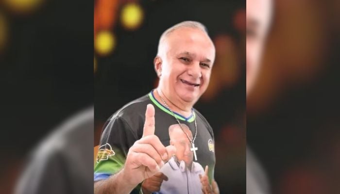 Morre DJ Zenildo, comandante da aparelhagem Brasilândia 