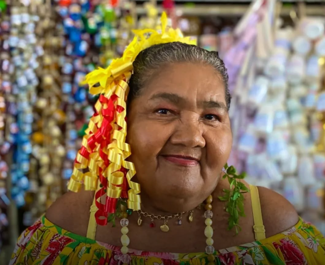 Imagem - Morre Dona Coló, umas das erveiras símbolo do Ver-o-Peso