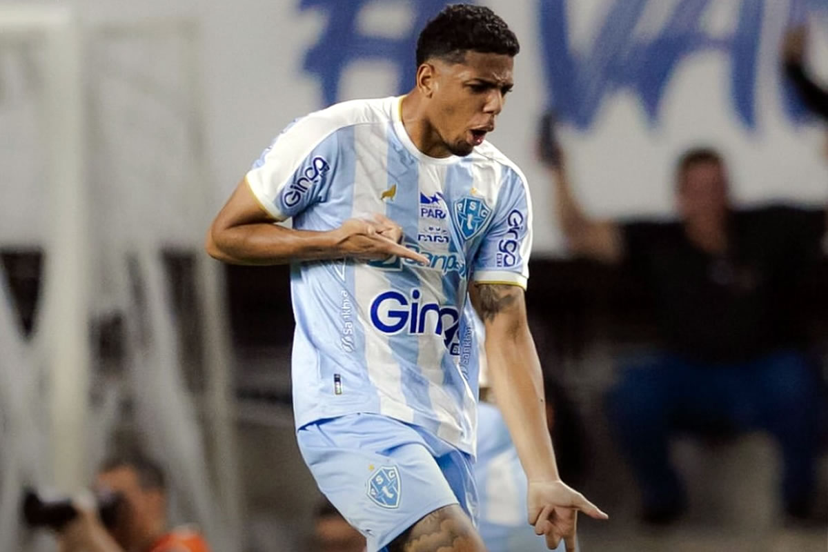 Imagem - Remo avalia contratação de zagueiro que foi rebaixado com o Paysandu