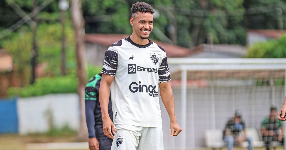 André Lima, de momento, permanece no Paysandu