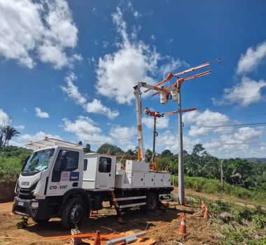 Imagem - 2025 marca avanço nos investimentos da Equatorial Pará em infraestrutura elétrica no estado