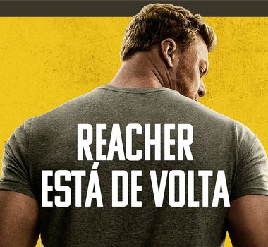 Imagem - 4ª temporada de ‘Reacher’ promete revelar o lado mais inteligente do protagonista