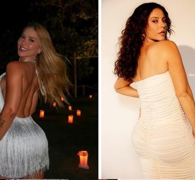 Imagem - Bastidores do carnaval apontam possível retorno de Paolla Oliveira à Grande Rio