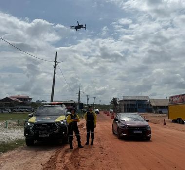 Imagem - Detran alerta para tráfego intenso e horários críticos na BR-316