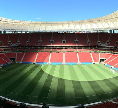 Imagem - CBF define Mané Garrincha como palco da Supercopa entre Flamengo e Corinthians