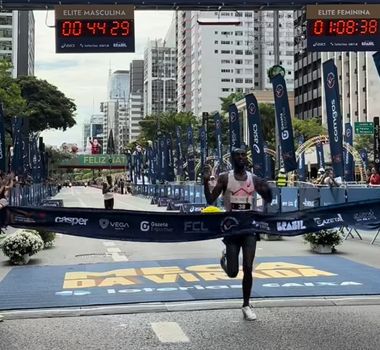 Imagem - Etíope vence edição histórica da São Silvestre após arrancada decisiva nos metros finais