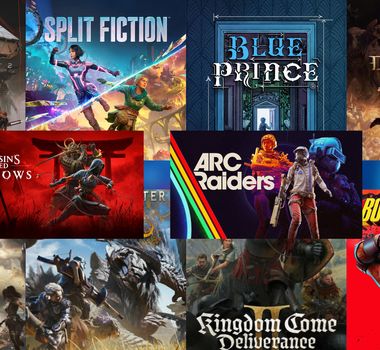 Imagem - 10 melhores jogos de 2025 reforçam criatividade e maturidade da indústria