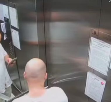 Imagem - Câmeras registram saída de suspeito após morte de influenciador em SC